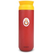 Resim Karaca x Galatasaray Lisanslı Logo Termos 500 ml 