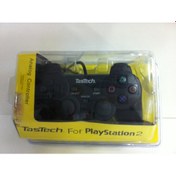 Resim Jxd Mt-305 Ps-2 Analoglu Siyah Gamepad 
