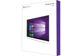 Resim Microsoft Windows 10 Pro 32/64 Bit Kutulu Lisans Türkçe Fqc-09127 USB İşletim Sistemi 