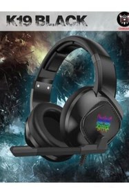 Resim Onikuma K19 Profesyonel Oyuncu Kulaklığı 