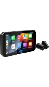 Resim Innovv N1 Pro Motosiklet Akıllı Sürüş Sistemi Carplay 