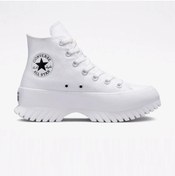 Resim Converse Chuck Taylor All Star Lugged 2.0 Kadın Günlük Ayakkabı A00871c Yeşil 