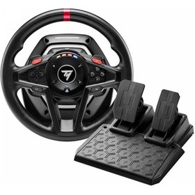 Resim Thrustmaster T128-P PS5/PC HYBRID Yarış Direksiyonu Seti 