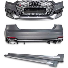 Resim AUDİ RS5 BODY KIT 16-19 