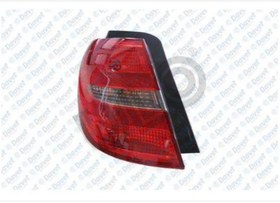 Resim ULO 1112001-STOP LAMBASI SOL CAMURLUK MERCEDES B SERISIW246 11-14 