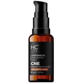 Resim HC Care Caffeine Egcg Göz Çevresi Serumu 30ml 
