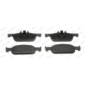 Resim Renault Clio 4 Ön Balata 1.5 Dci 90Hp Manuel 2015-2019 Ferodo 