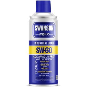 Resim Swanson Sw-60 - Çok Amaçlı Sprey - 200ml 1 Adet 