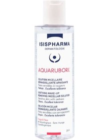 Resim Isis Pharma Aquaruboril Micellar Solution 250 ML 
