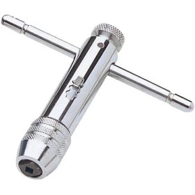 Resim Pld Cırcırlı Kılavuz Kolu Boy 80 mm Ölçü 1(M3-M8) 