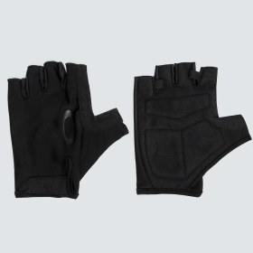 Resim Drops Road Glove Blackout 02E Siyah Bisiklet Yol Eldiveni S/m 