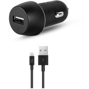 Resim Ttec Araç Şarj Aleti Lightning Kablo 2cks20ls 