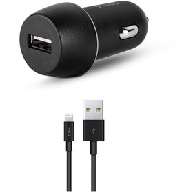 Resim Ttec Araç Şarj Aleti Lightning Kablo 2cks20ls 