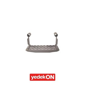 Resim Sallamalı Basamak Kısa Axor Sol (Metal) 