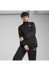 Resim Puma 68484701 Ess Poly Erkek Eşofman Takımı Siyah 