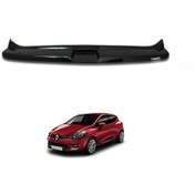 Resim Renault Clio 4 2012-2020 Uyumlu Yedek Parça Arka Tampon Eşiği Parlak 