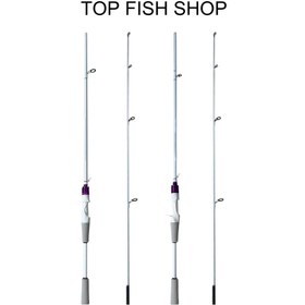 Resim 1 adet TOP 1.8m/5.9ft Karbon Fiber Teleskopik Lure Balıkçılık Çubuğu, Orta Eylem, Döner/Dökme, Tuzlu ve Tatlı Su Çok Amaçlı Açık Hava Balıkçılık Ekipmanı, Seramik Halkalar, Yüksek Kaliteli Tasarım, Tüm İçin Uygun 