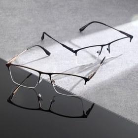 Resim Her Yüz Şekline Uygun, Unisex, Moda ve Çok Yönlü Retro Titanyum Çerçeve Gözlükler, Tatiller İçin Harika Bir Hediye, Günlük Kullanım İçin Rahat, Pil Olmadan 