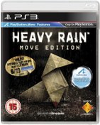 Resim Sony Ps3 Heavy Rain Move Edition 