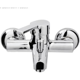 Resim Güney Vana&Armatür Güney- Lara Mix Banyo Bataryası (40ø Ts En 817) 