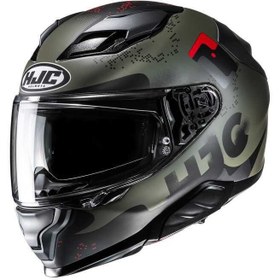 Resim HJC F71 KASK FACO MC1SF 