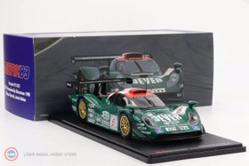Resim 1:18 WERK83 Porsche 911 GT1 #6 3rd FIA GT Championship Silverstone 1998 