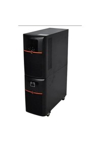 Resim Tunçmatik 10kva Powerup Eco Onlıne 1/1f Lcd Ekran Ups 20x 12v 7amper 