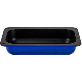 Resim Lava Döküm Dikdörtgen 1/3 Gastronomi Küvet Ölçü 32x17cm. 