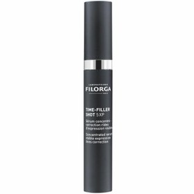 Resim Filorga Time Filler Shot 5XP Concentrated - Yaşlanma Karşıtı Konsantre Serum 15ml 