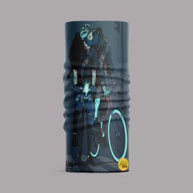 Resim Buffalo Bisiklet - Outdoor Çok Amaçlı Bandana 