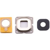 Resim Samsung Uyumlu Galaxy C5 Kamera Lensi 