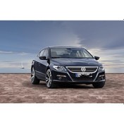 Resim VW Passat CC 2009-12 Sağ Dış Dikiz Ayna Camı Elektrikli 3C8857522 