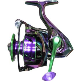 Resim Aldos 180 Cm Lrf Tam Takım Olta Seti 3-12 Gr 33 Parça Hobi Seti 