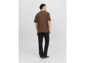 Resim Jack & Jones Jorvesterbro Rahat Kesim Tişört 12240121 