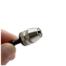 Resim Hobi Bits Saplı Mini Mandren 0.5 - 4 Mm N11.124 