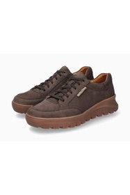 Resim Mephisto Kahverengi Erkek Sneaker 
