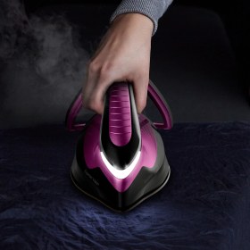 Resim Tefal SV8152 Express Vision Kırışıklık Giderici 2800 Watt Buhar Kazanlı Ütü - 1830008642 