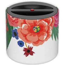 Resim Les Artistes Paris Isı Yalıtımlı Çelik Yemek Termosu 700ml Nectar Renkli 