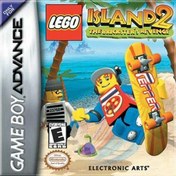 Resim Nintendo Gameboy LEGO Island 2: The Brickster's Revenge 