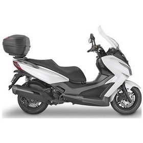 Resim Kymco Xtown 125-250 16 26 Arka Çanta Taşıyıcısı Givi Sr6108 Siyah 