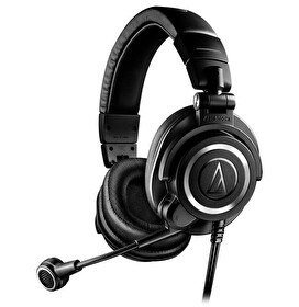 Resim Audio Technica ATH-M50xSTS StreamSet Yayıncı Kulaklığı 