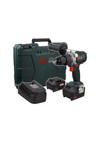Resim Klpro KLNM1840B 18V 4.0Ah Li-ion Çift Akülü Kömürsüz Darbesiz Vidalama 