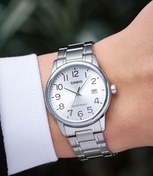 Resim Casio MTP-V002D-7BUDF Standart Erkek Kol Saati 