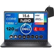 Resim Dell Vostro 3530 Intel Core İ7-1355U 16GB 1tb SSD Fhd 15.6" 120HZ Fredos Taşınabilir Bilgisayar WN1601PVNB353008+ZETTAÇANTA 