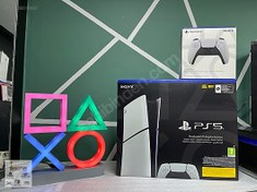 Resim Playstation 5 Slim Dijtal Çift Kollu Bakırköy OSCAR'da 25.500 TL 