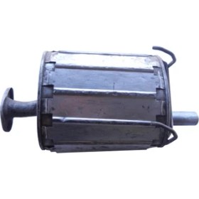 Resim Egzozcum Honda Crv Jeep 2,0 16V Susturucu EGZOZ97-02 