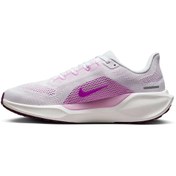Resim Nike W Air Zoom Pegasus 41 Kadın Beyaz Koşu Ayakkabısı FD2723-103 