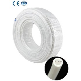 Resim Watermelon Su Arıtma Cihazı Hortumu 1 Metre Kalın NSF Onaylı Kaliteli Hortum 