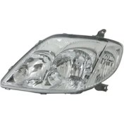 Resim ULO Far Sinyal Elektrikli Sol Corolla Sedan 01-04 