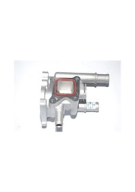 Resim Opel Astra Termostat Alt Gövde 2010-2017 25192230 96984102 1.6 